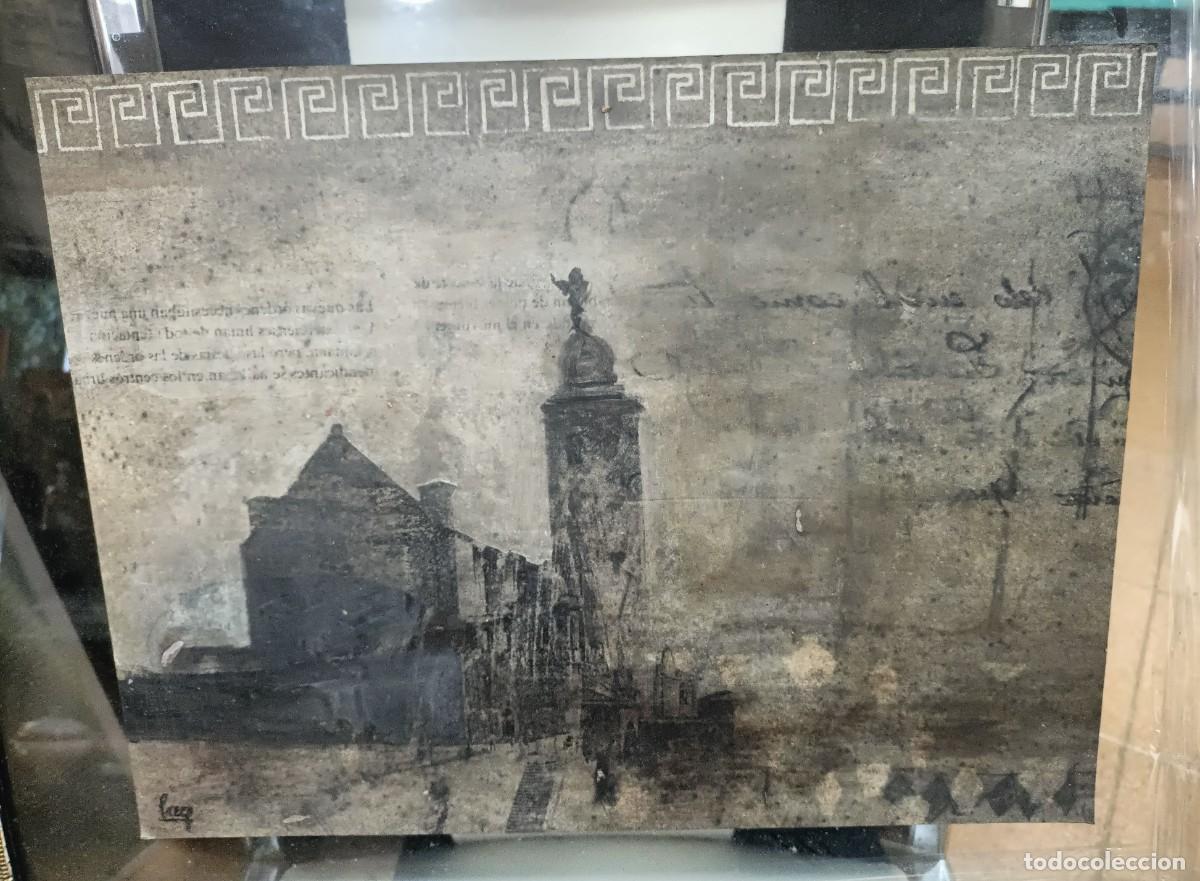 Arte: Vicente Prego. Sin t&iacute;tulo. M/P - Foto 2