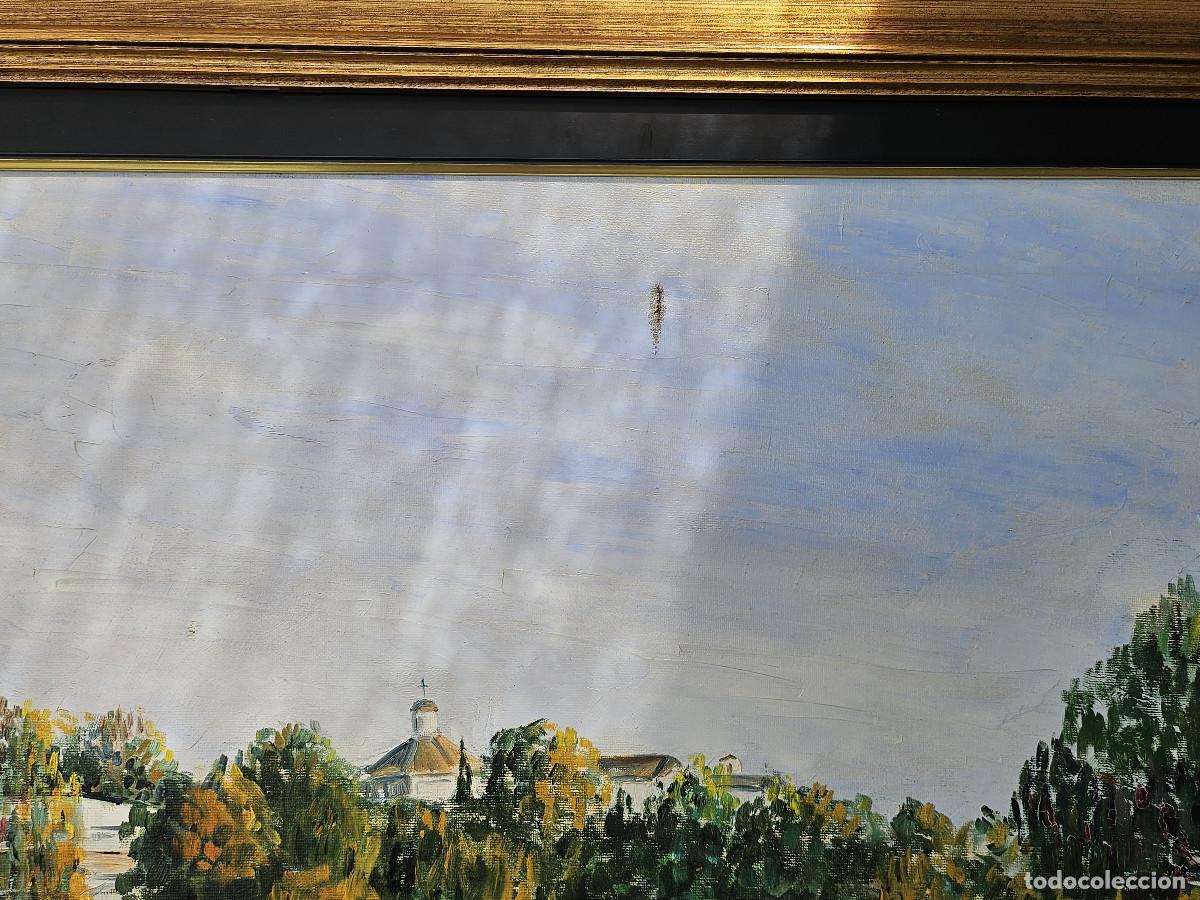 Arte: cuadro con pintura y autor - Foto 3