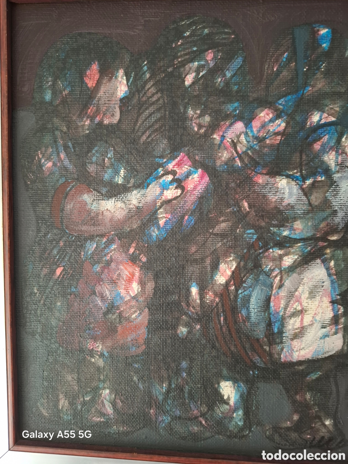 Arte: Cuadro de Alfonso Sucasas - Foto 4