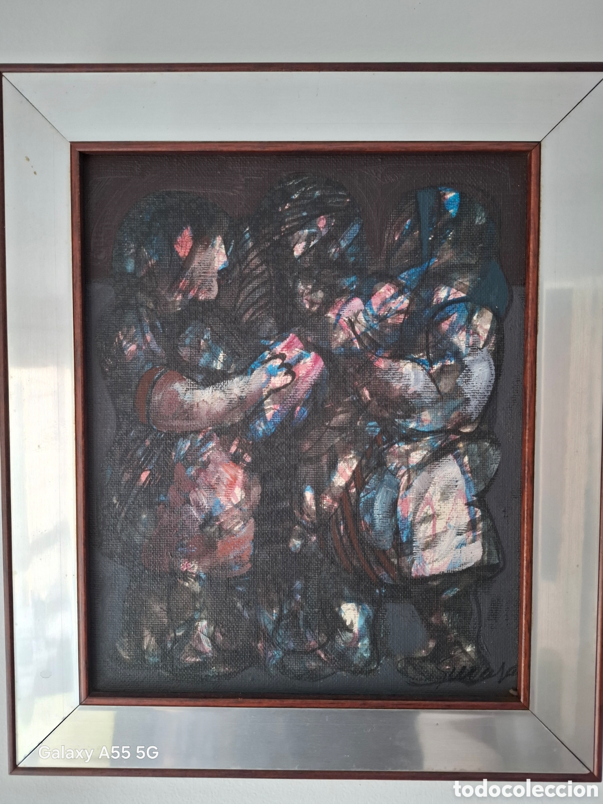 Arte: Cuadro de Alfonso Sucasas - Foto 2