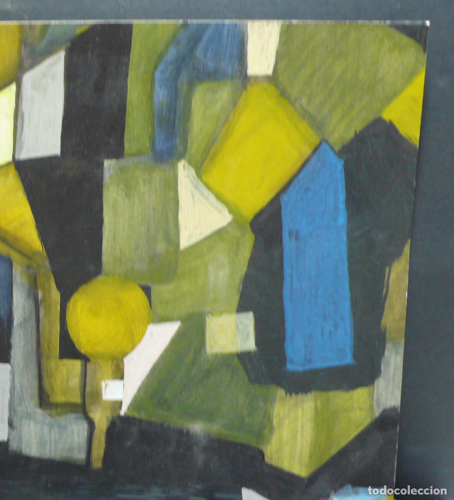 Arte: PINTURA ABSTRACTA EN COLORES - Foto 2