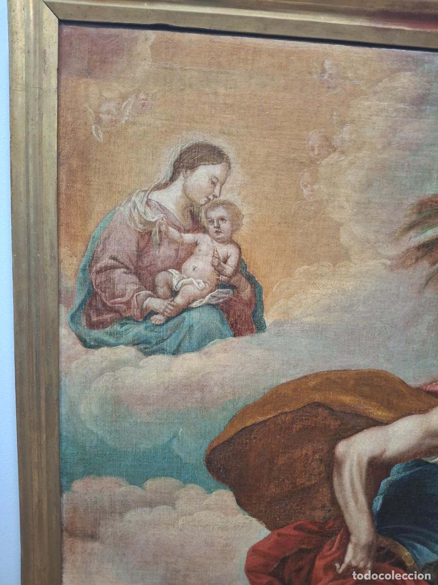 Arte: &Oacute;leo, San Crist&oacute;bal. - Foto 3