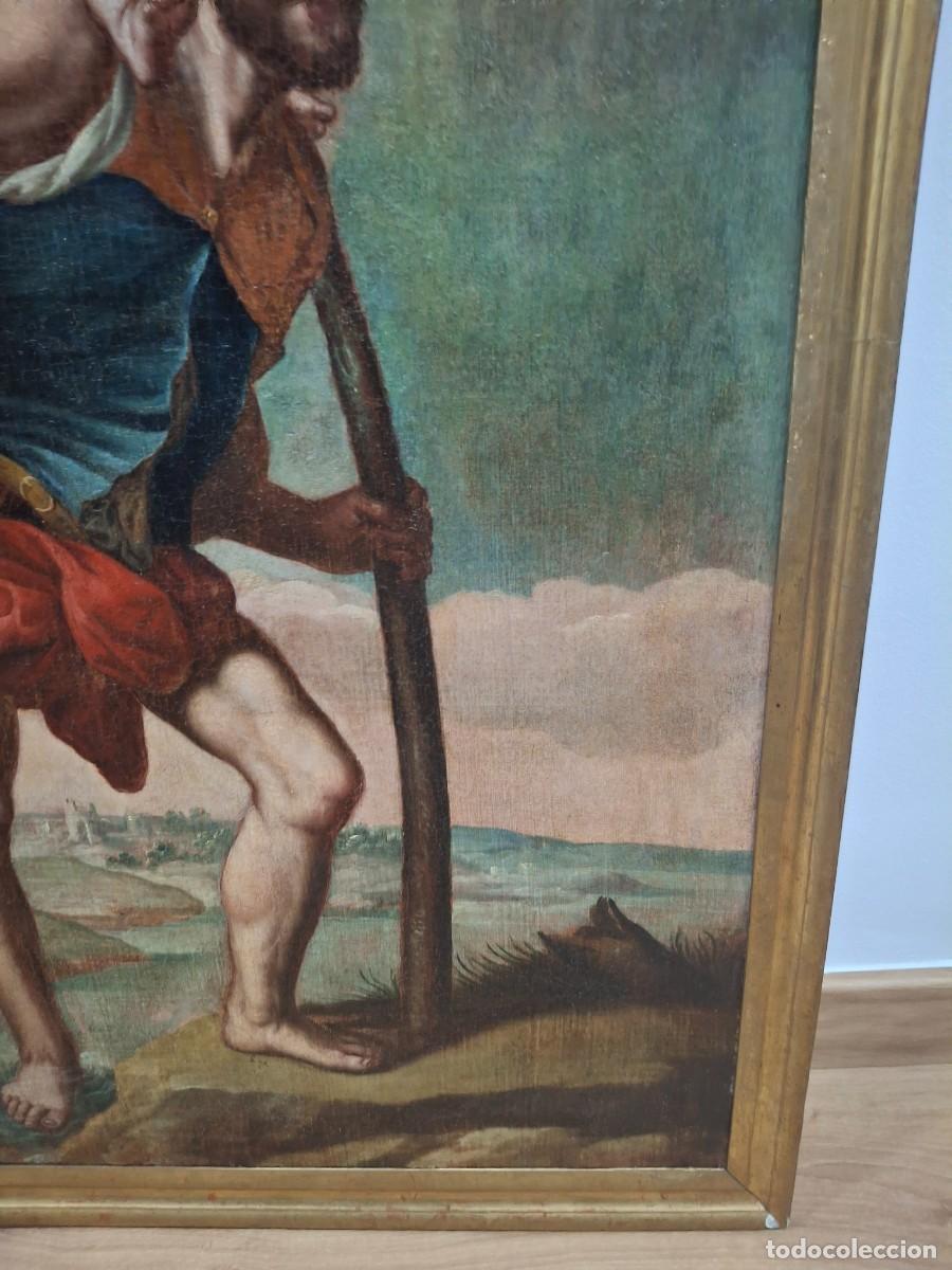 Arte: &Oacute;leo, San Crist&oacute;bal. - Foto 5