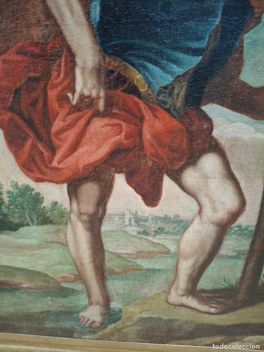 Arte: &Oacute;leo, San Crist&oacute;bal. - Foto 6