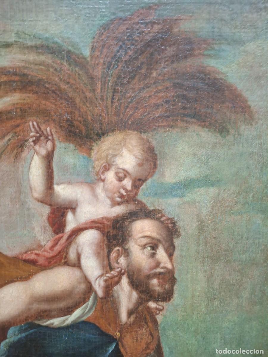 Arte: &Oacute;leo, San Crist&oacute;bal. - Foto 7
