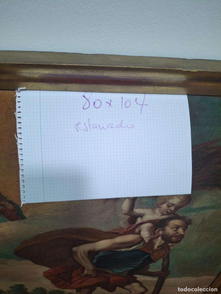 Arte: &Oacute;leo, San Crist&oacute;bal. - Foto 13