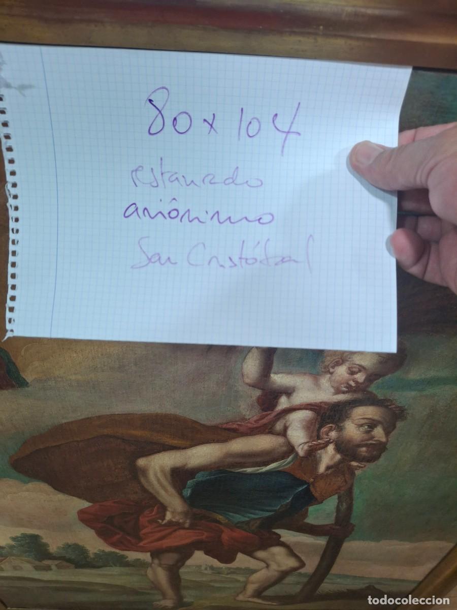 Arte: &Oacute;leo, San Crist&oacute;bal. - Foto 14