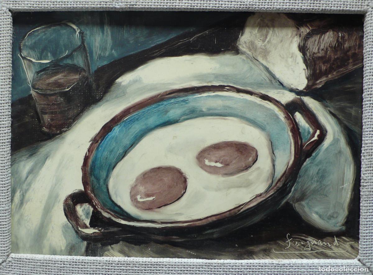 Arte: PINTURA OLEO BODEGON - Foto 2
