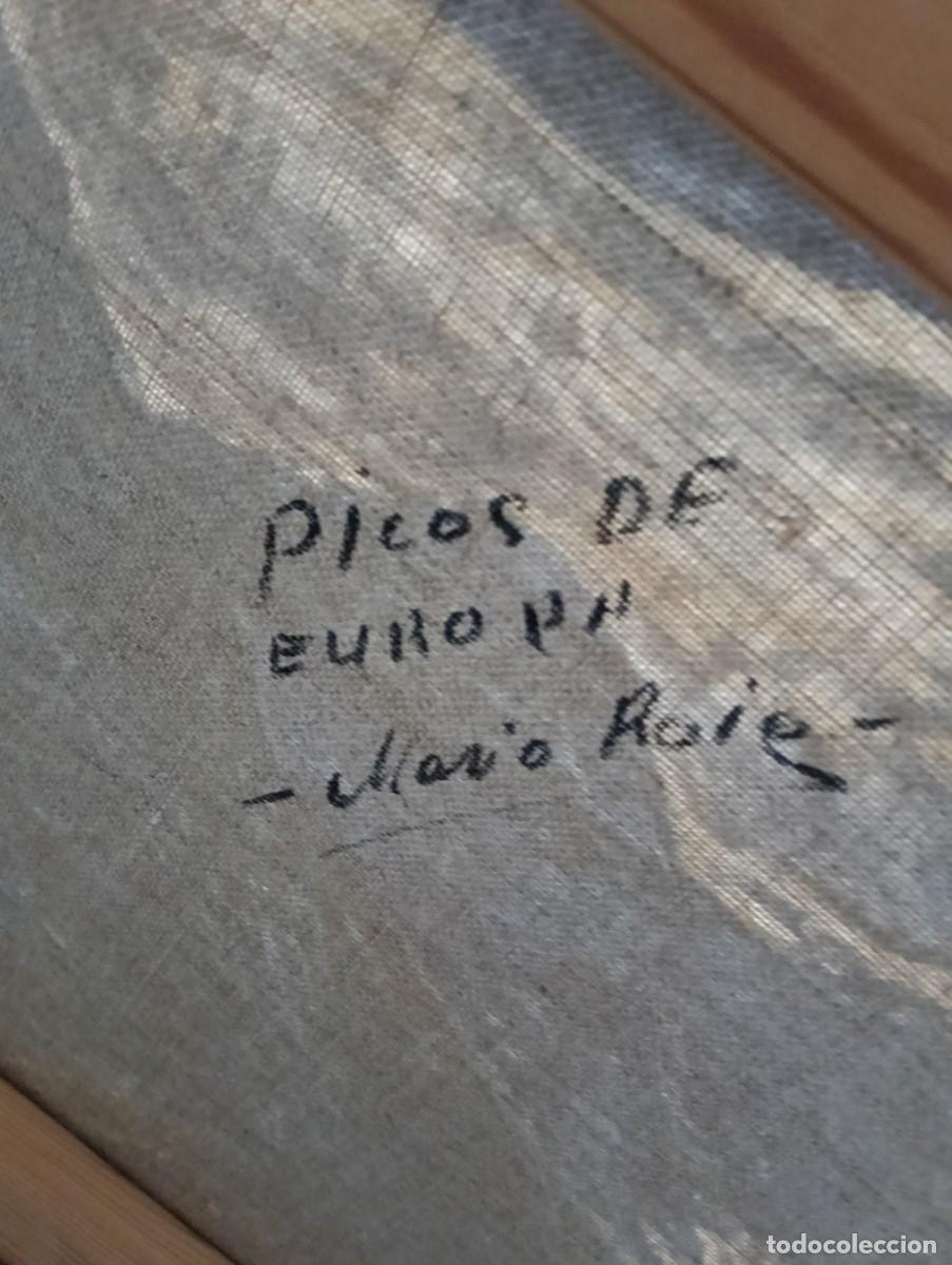Arte: PICOS DE EUROPA MARIO ROIG - Foto 4