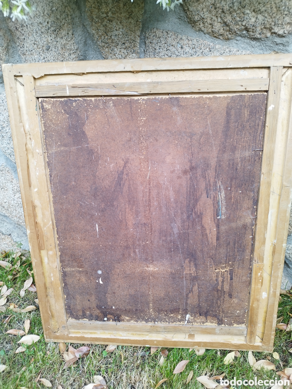 Arte: Cuadro &oacute;leo sobre tabla - Foto 8