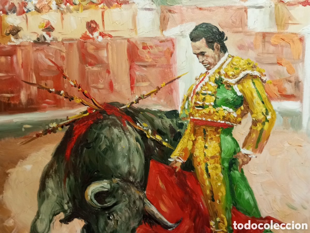 Arte: FAENA CURRO ROMERO. L&Oacute;PEZ CANITO. - Foto 3