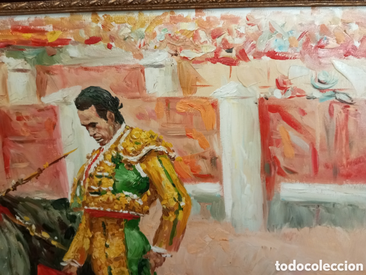 Arte: FAENA CURRO ROMERO. L&Oacute;PEZ CANITO. - Foto 4
