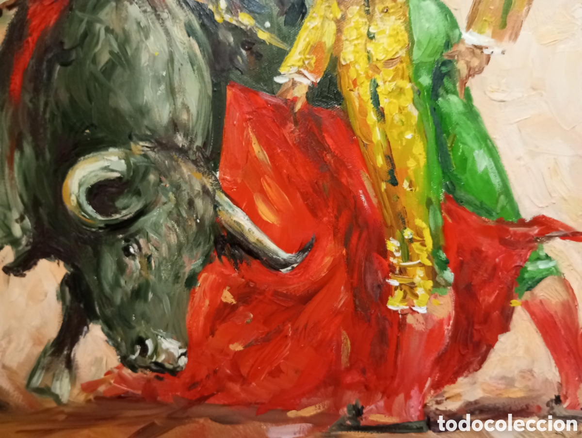 Arte: FAENA CURRO ROMERO. L&Oacute;PEZ CANITO. - Foto 5