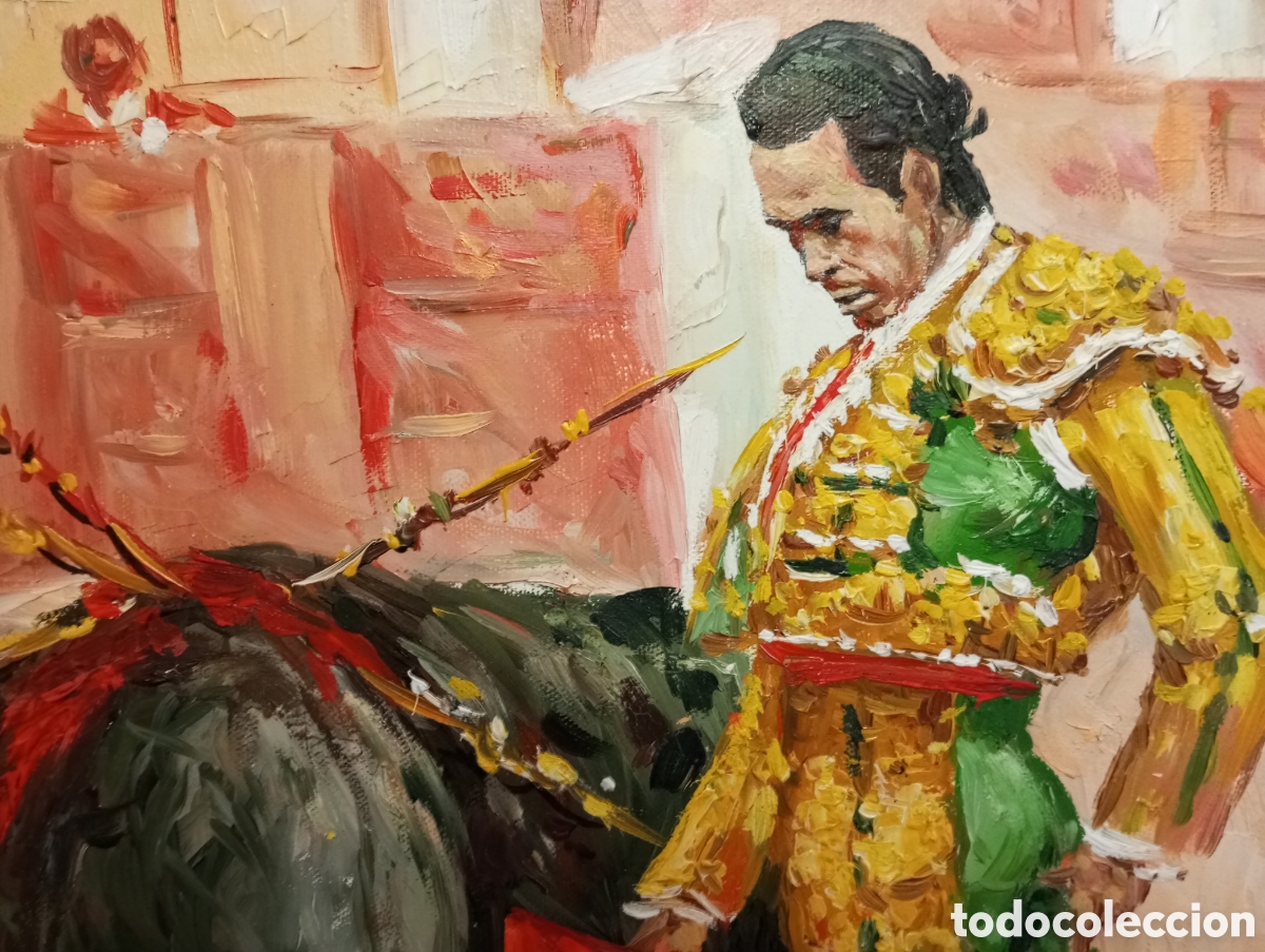 Arte: FAENA CURRO ROMERO. L&Oacute;PEZ CANITO. - Foto 6