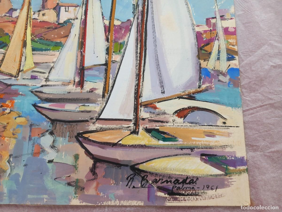 Arte: Ram&oacute;n Barnadas. Palma de Mallorca, - Foto 2
