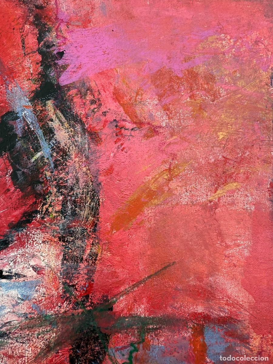 Arte: Nerea Caos - La vagina poderosa - &Oacute;leo sobre lienzo - Foto 7