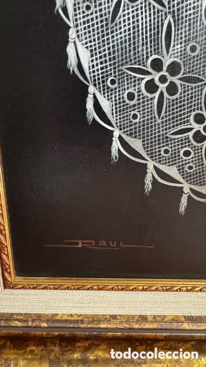 Arte: Pintura Bodeg&oacute;n de Raul Martinez - Foto 2