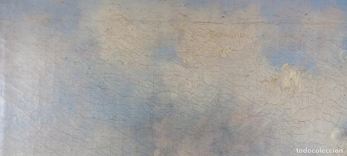 Arte: F. De P. FERRER. MARINA. 1892. - Foto 4