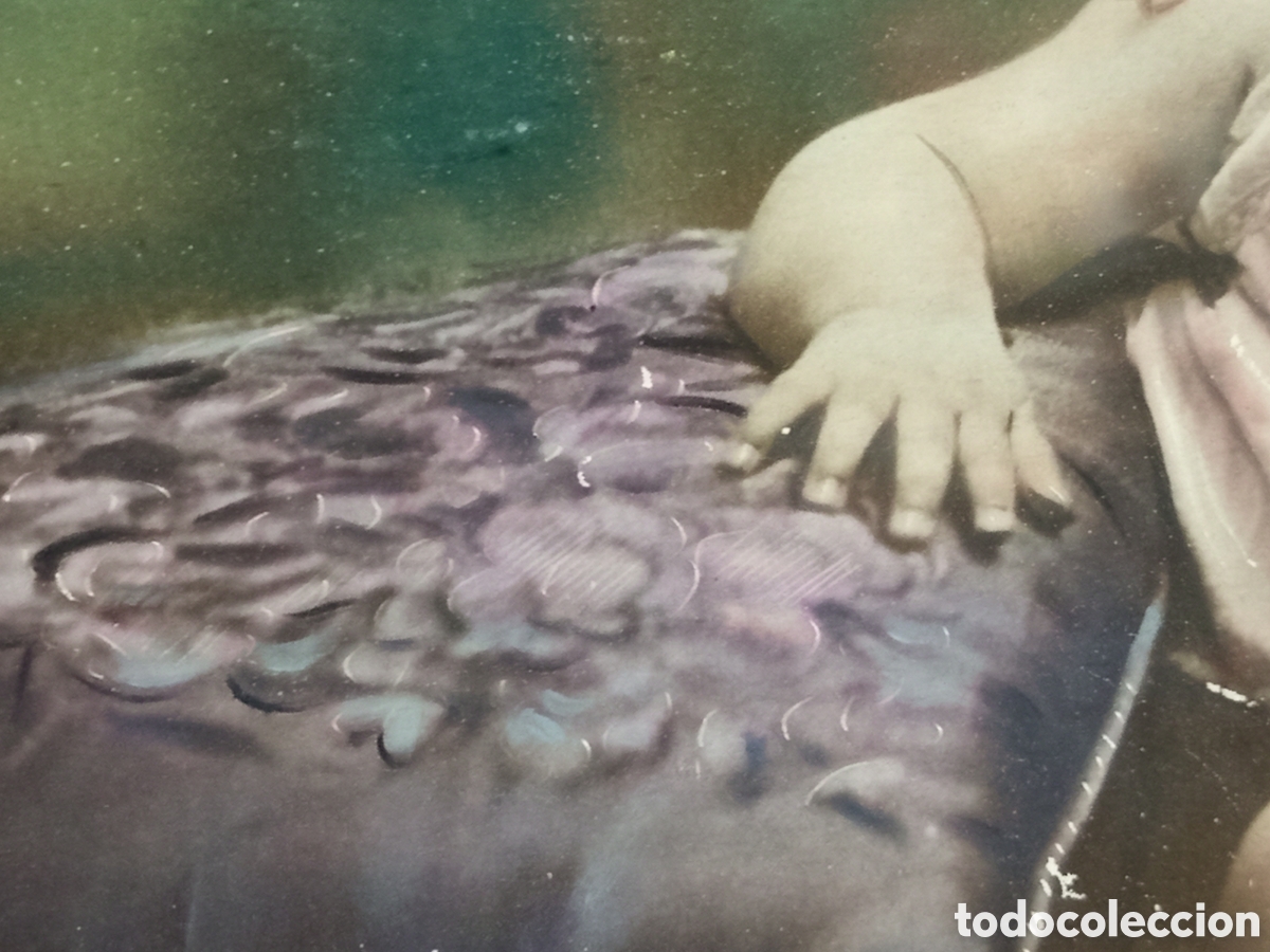 Arte: Cuadro fotografia coloreada pintada - Foto 7