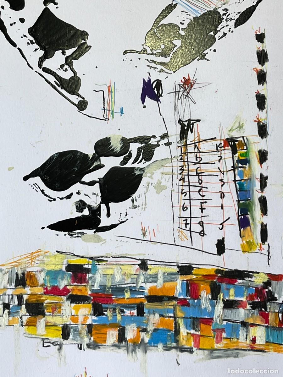 Arte: ABRAHAM GUSTIN. Los puentes de la vida - Foto 3