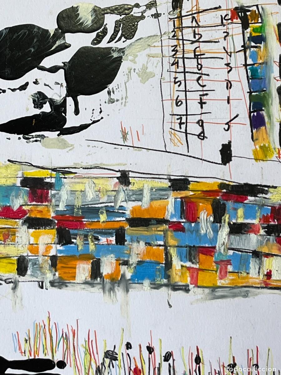 Arte: ABRAHAM GUSTIN. Los puentes de la vida - Foto 4