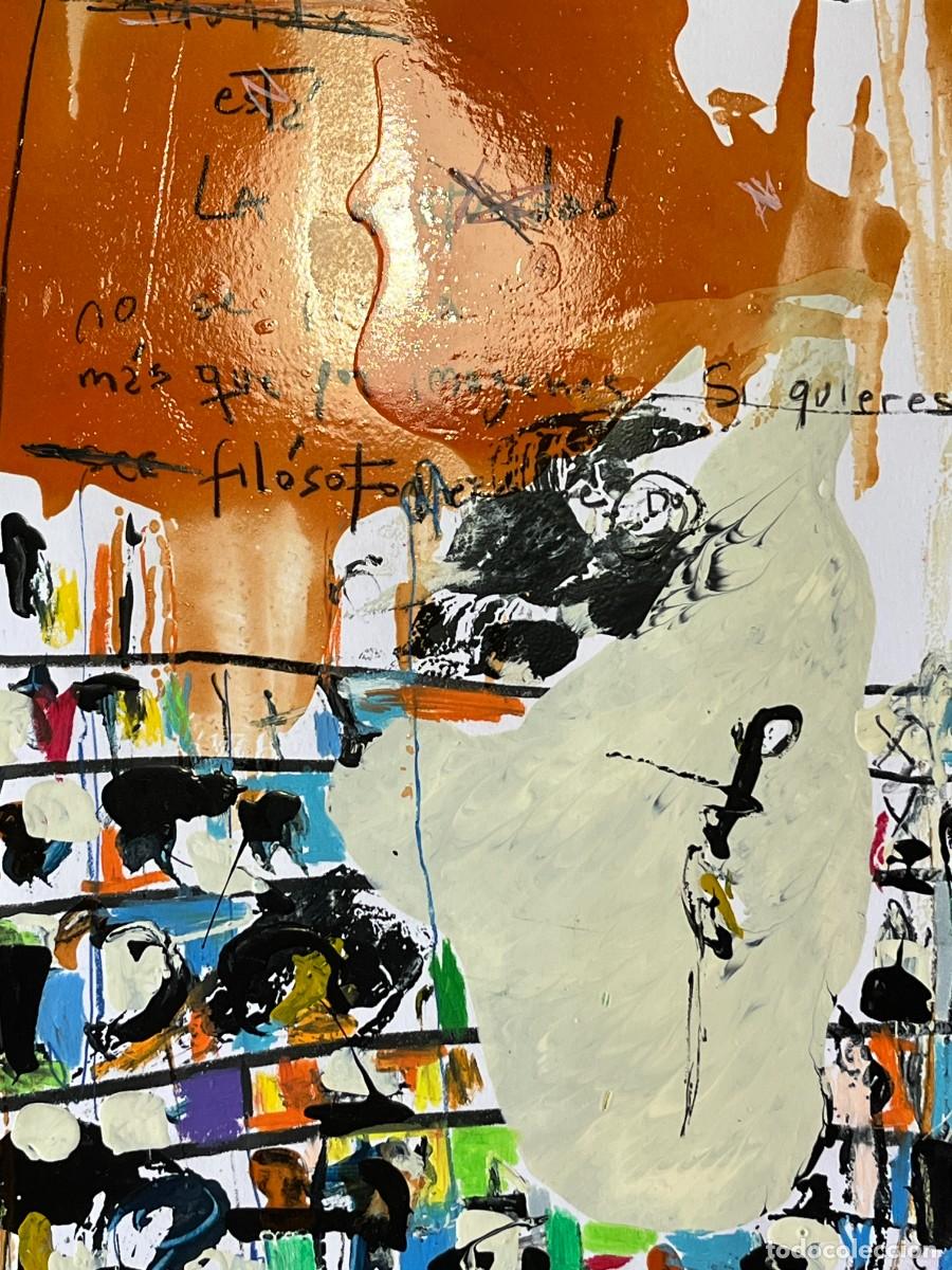 Arte: ABRAHAM GUSTIN. La oportunidad - Foto 4