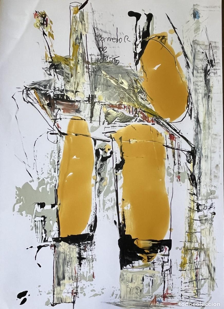 Arte: ABRAHAM GUSTIN. Comedor de ideas - Foto 1