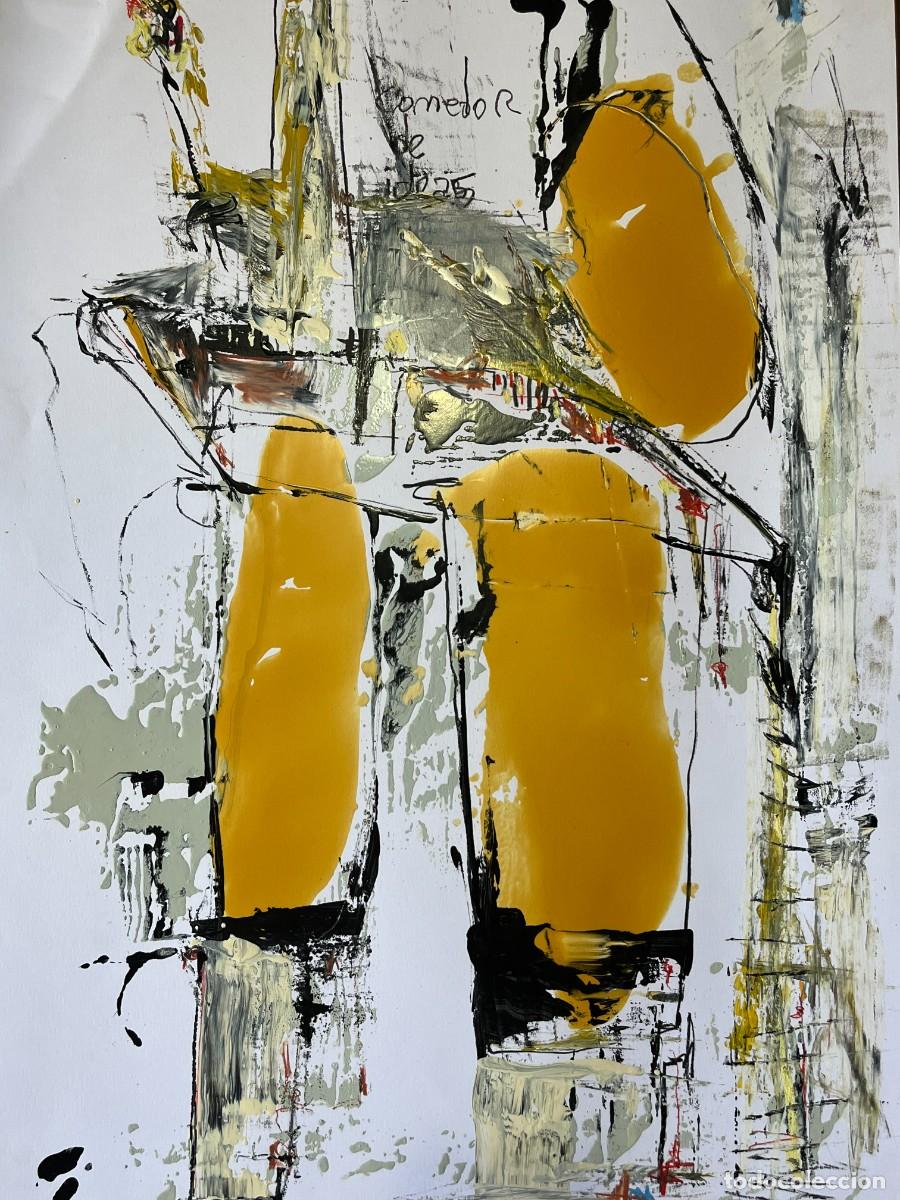 Arte: ABRAHAM GUSTIN. Comedor de ideas - Foto 2