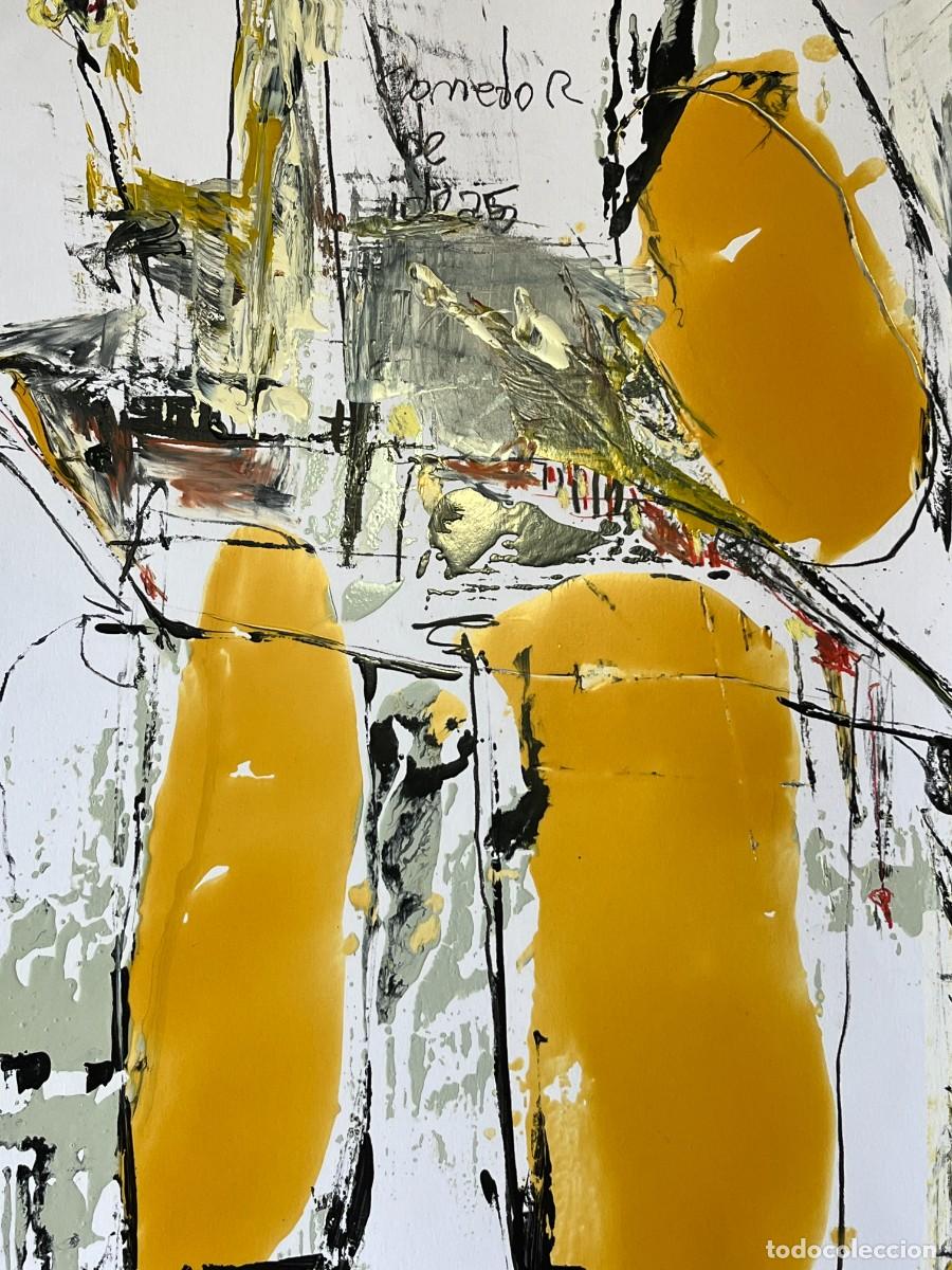 Arte: ABRAHAM GUSTIN. Comedor de ideas - Foto 3