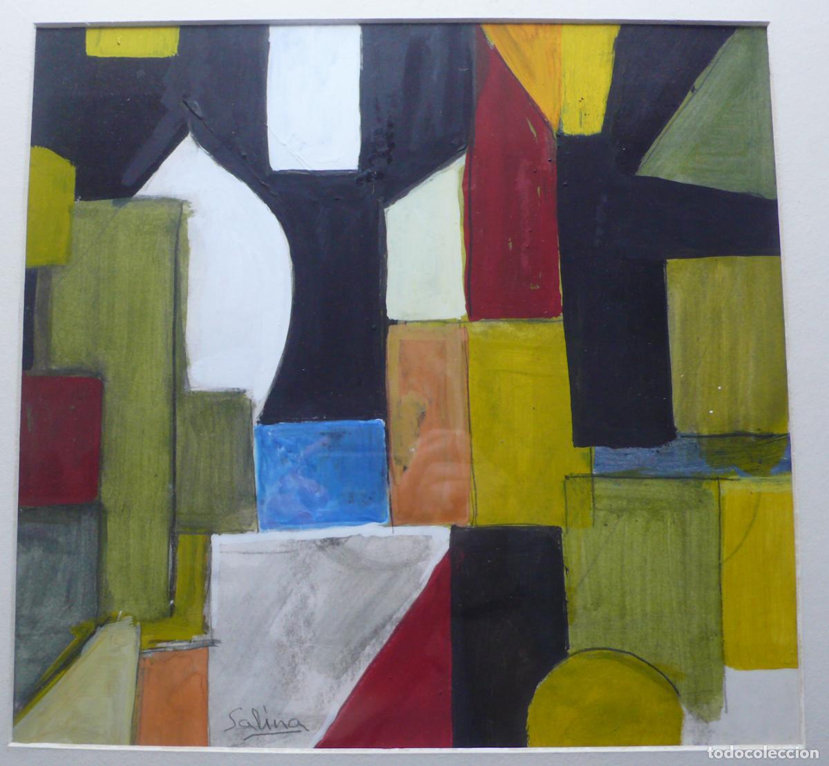 Arte: PINTURA OLEO ABSTRACTO - Foto 2