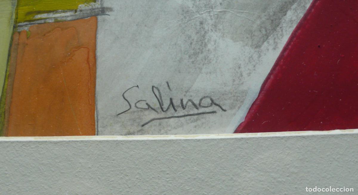 Arte: PINTURA OLEO ABSTRACTO - Foto 3