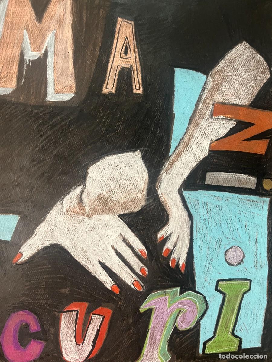 Arte: RODOLFO LL&Oacute;PIZ CISNEROS. Manicuri IV - Foto 3
