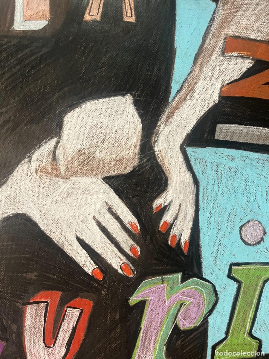 Arte: RODOLFO LL&Oacute;PIZ CISNEROS. Manicuri IV - Foto 4