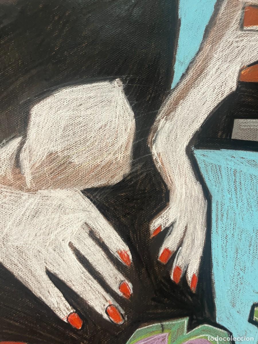 Arte: RODOLFO LL&Oacute;PIZ CISNEROS. Manicuri IV - Foto 5