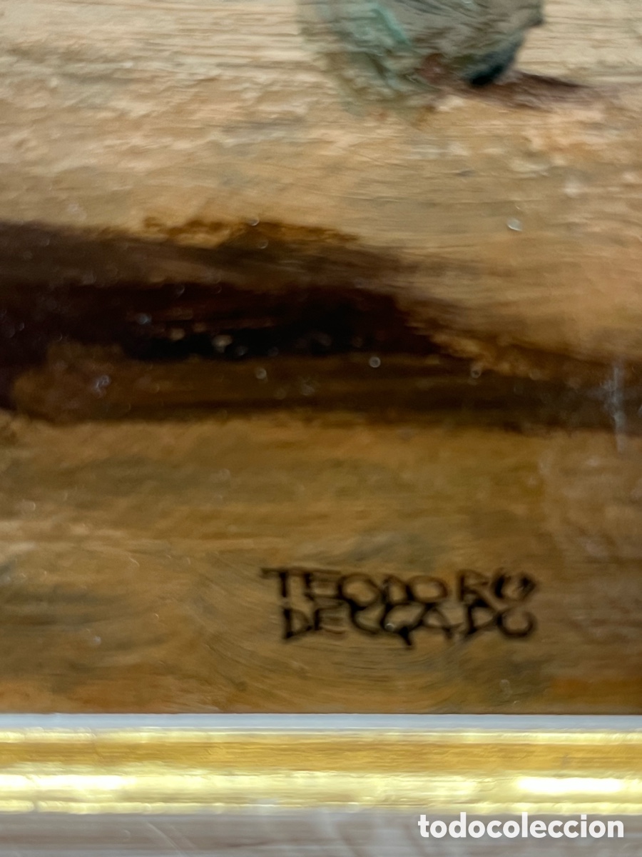 Arte: &Oacute;LEO TEODORO DELGADO - Foto 2