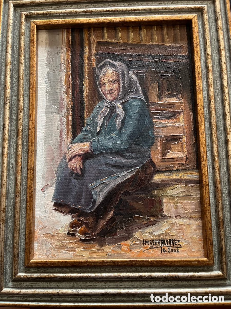Arte: &Oacute;LEO ISABEL MORERA TOLEDO - Foto 1