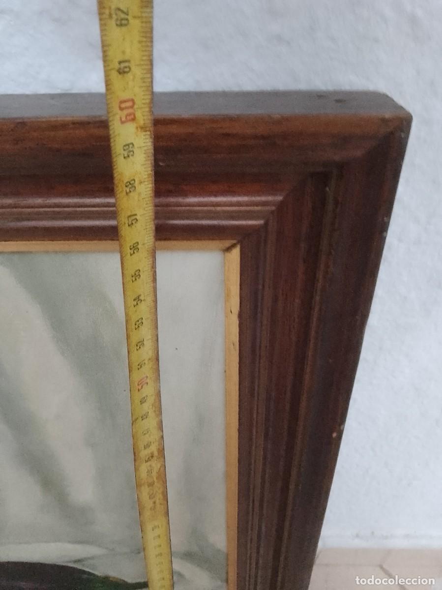 Arte: Bodeg&oacute;n Cervino pintado para restaurar - Foto 7