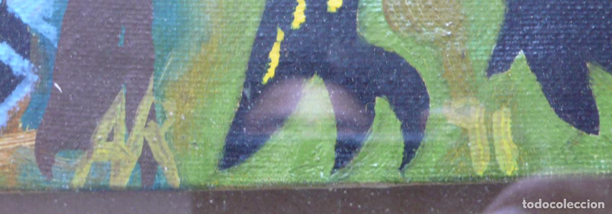 Arte: PINTURA ABSTRACTA EN COLOR - Foto 3