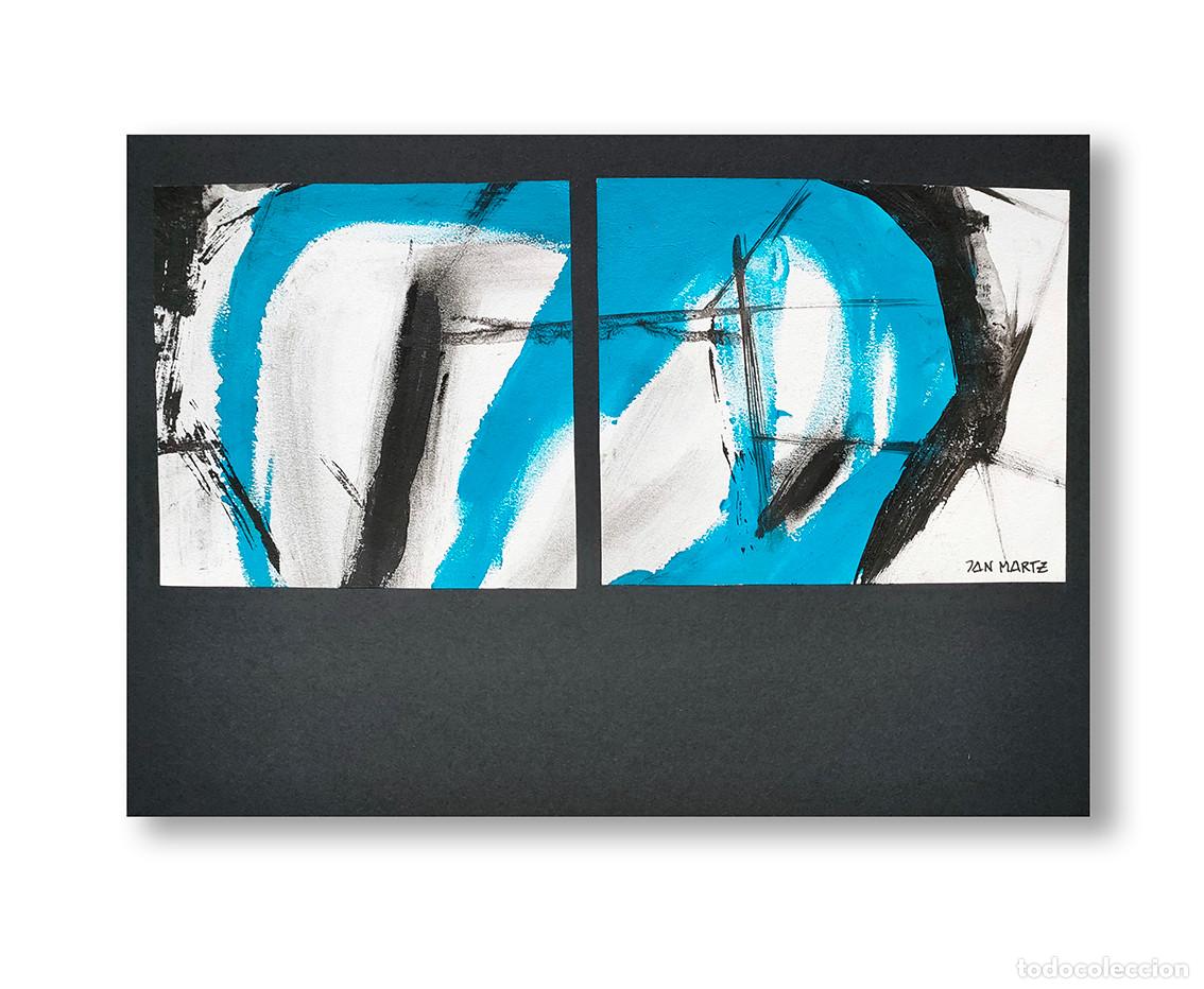 Arte: Abstracto. Obra original firmada