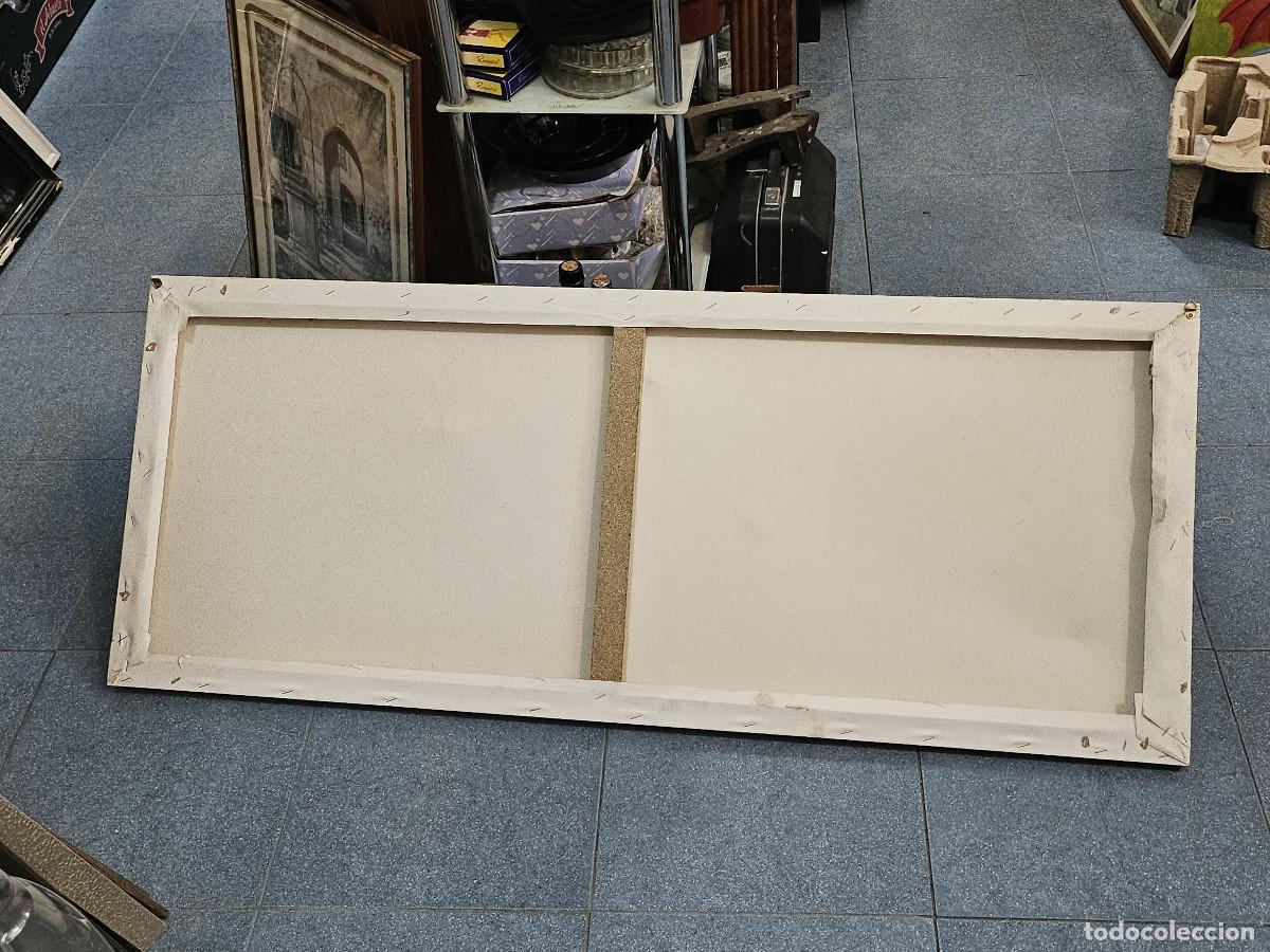 Arte: lienzo pintado en acrilico - Foto 6