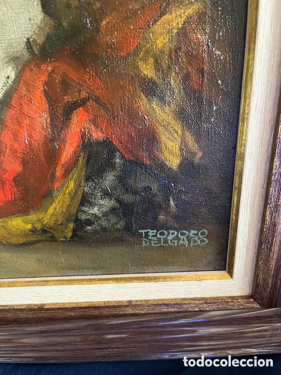 Arte: &Oacute;LEO TEODORO DELGADO - Foto 2