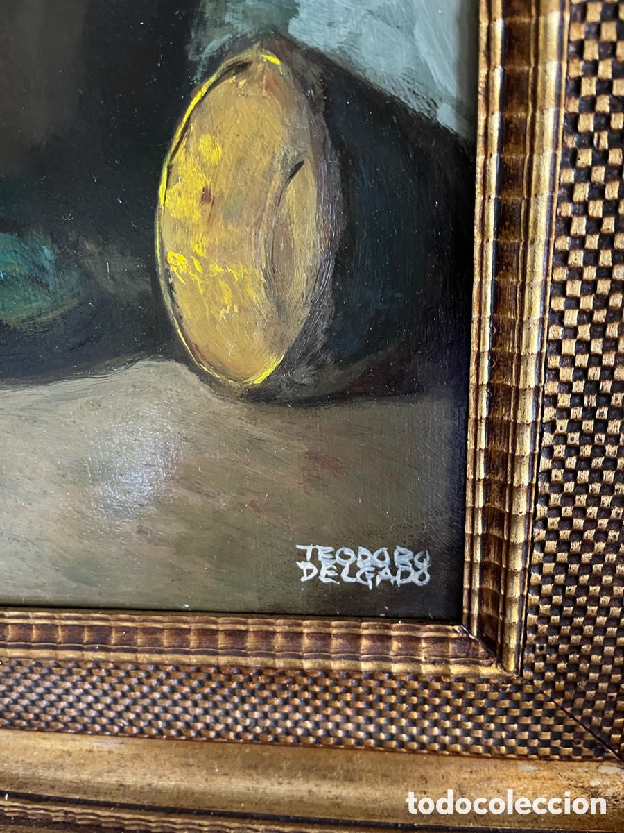 Arte: &Oacute;LEO TEODORO DELGADO - Foto 2