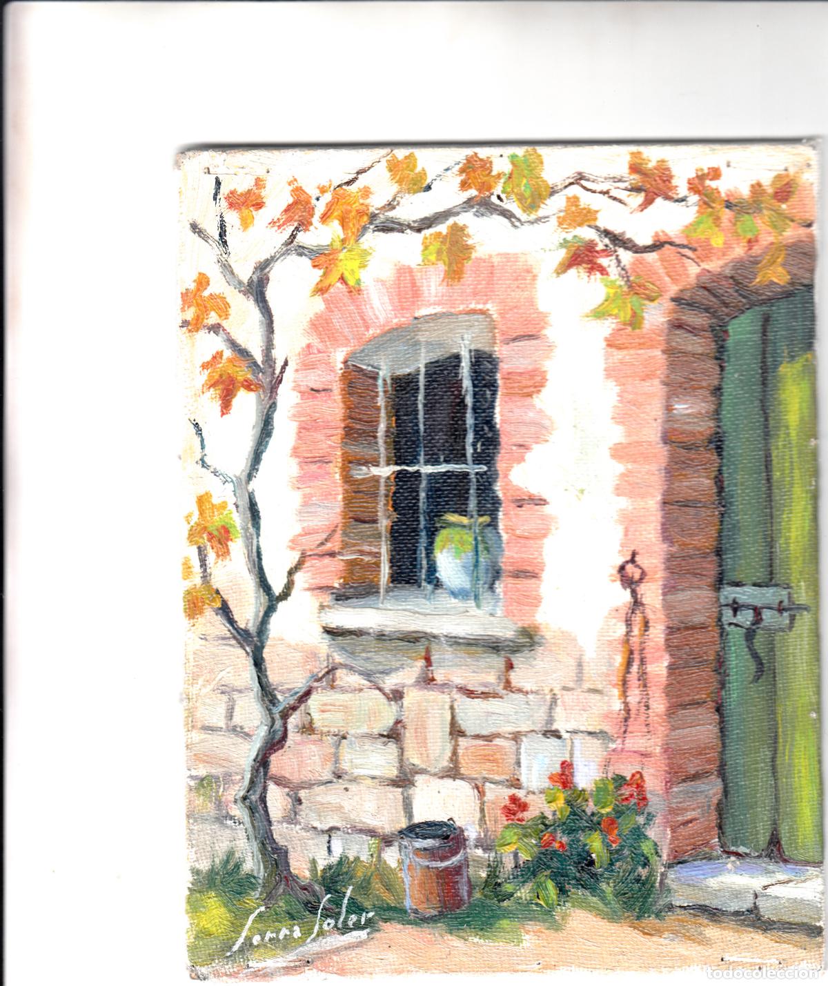 Arte: Serra Soler pintor catal&aacute;n nacido en 1924y fallecido en 2006