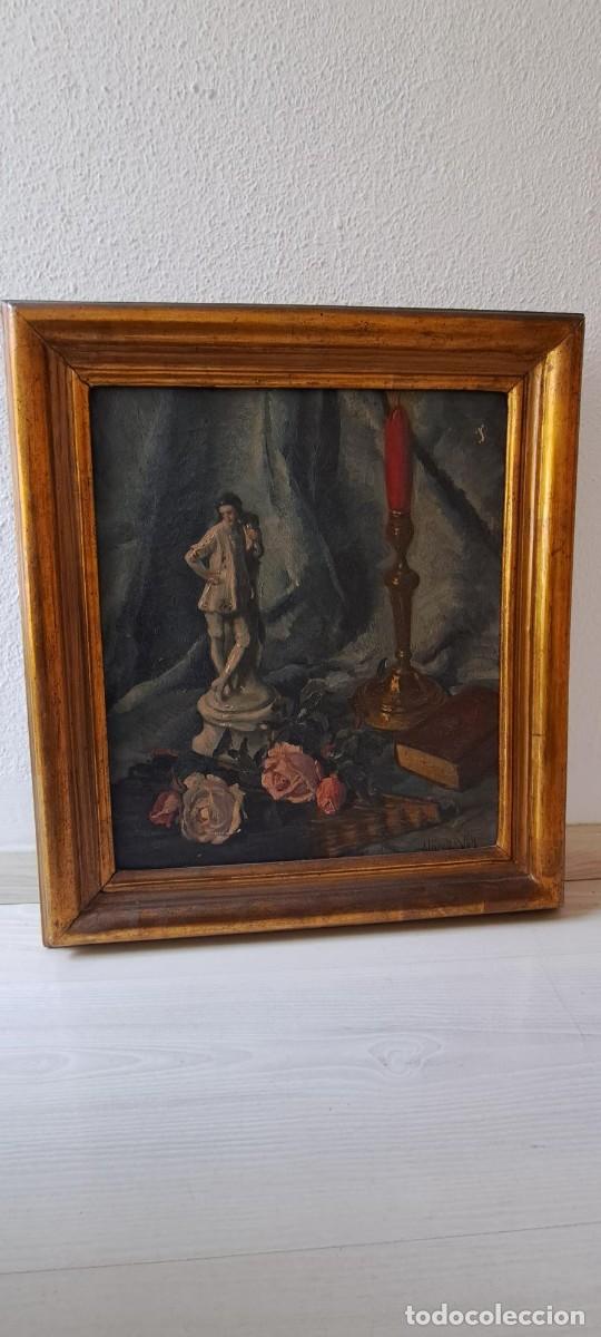 Arte: Cuadro Alberto Rafoly - Foto 1