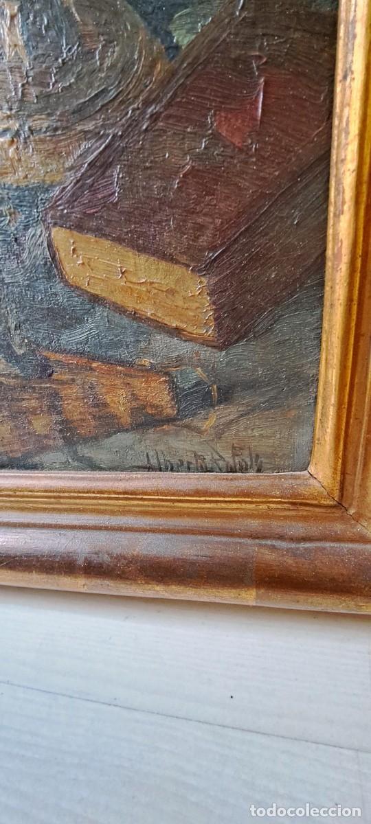Arte: Cuadro Alberto Rafoly - Foto 2