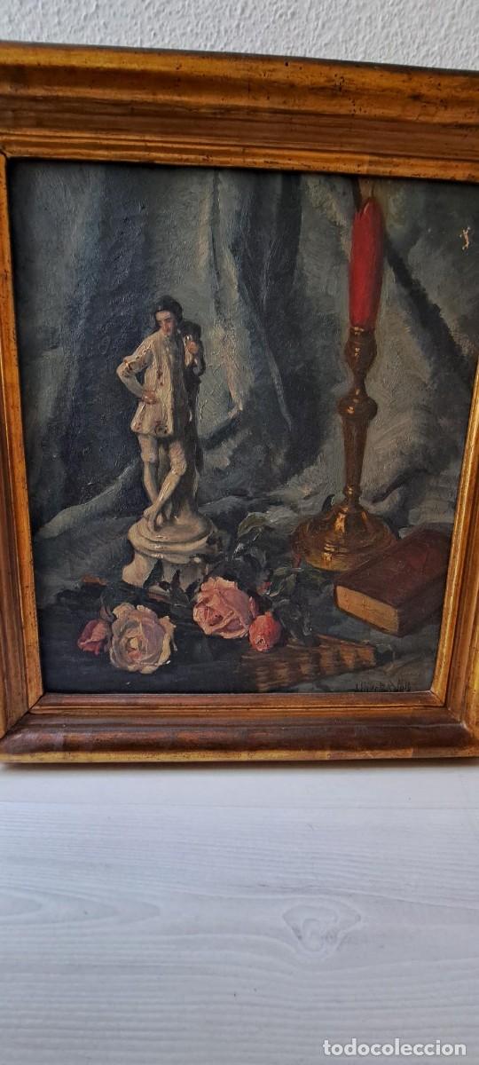 Arte: Cuadro Alberto Rafoly - Foto 3