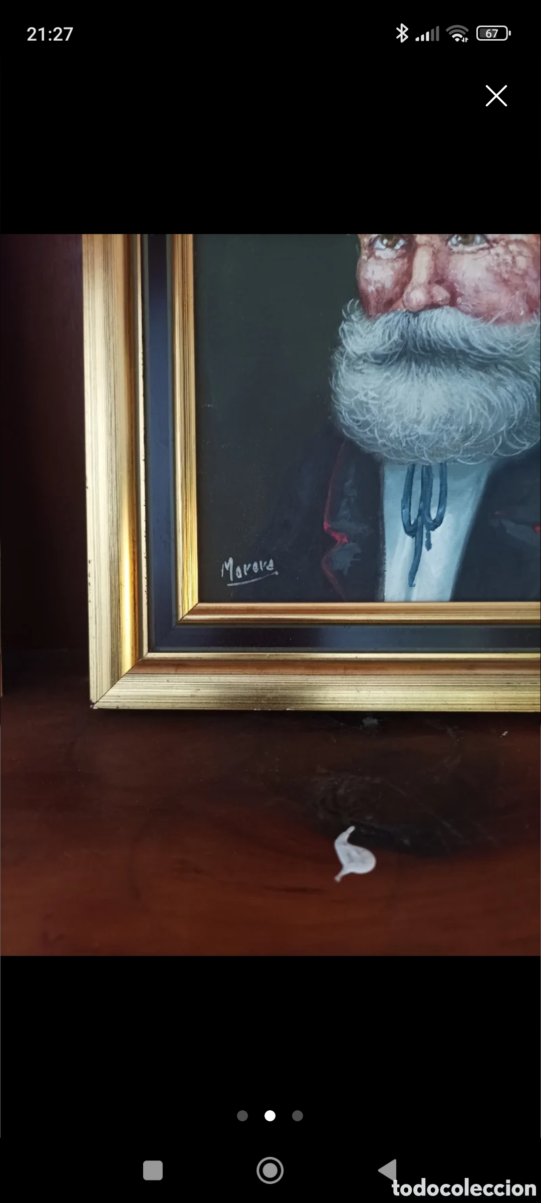 Arte: Pintura al &oacute;leo Morera - Foto 2