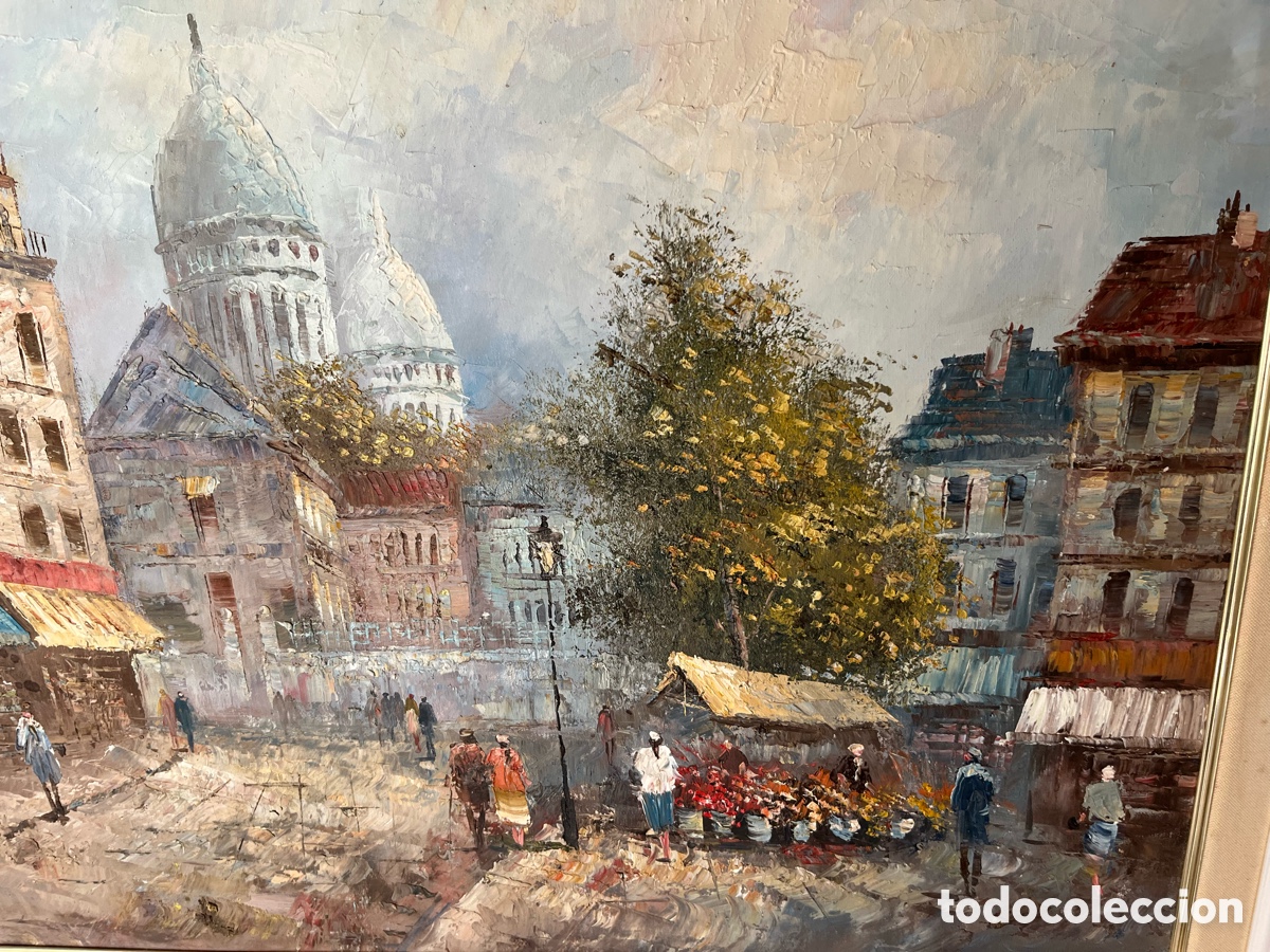 Arte: Lienzo de Caroline Burnett - Foto 2