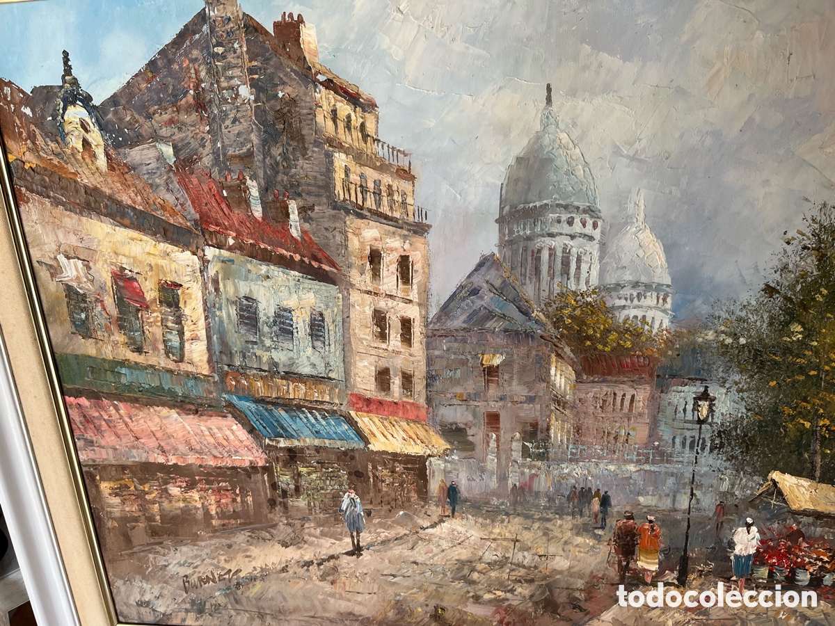 Arte: Lienzo de Caroline Burnett - Foto 3