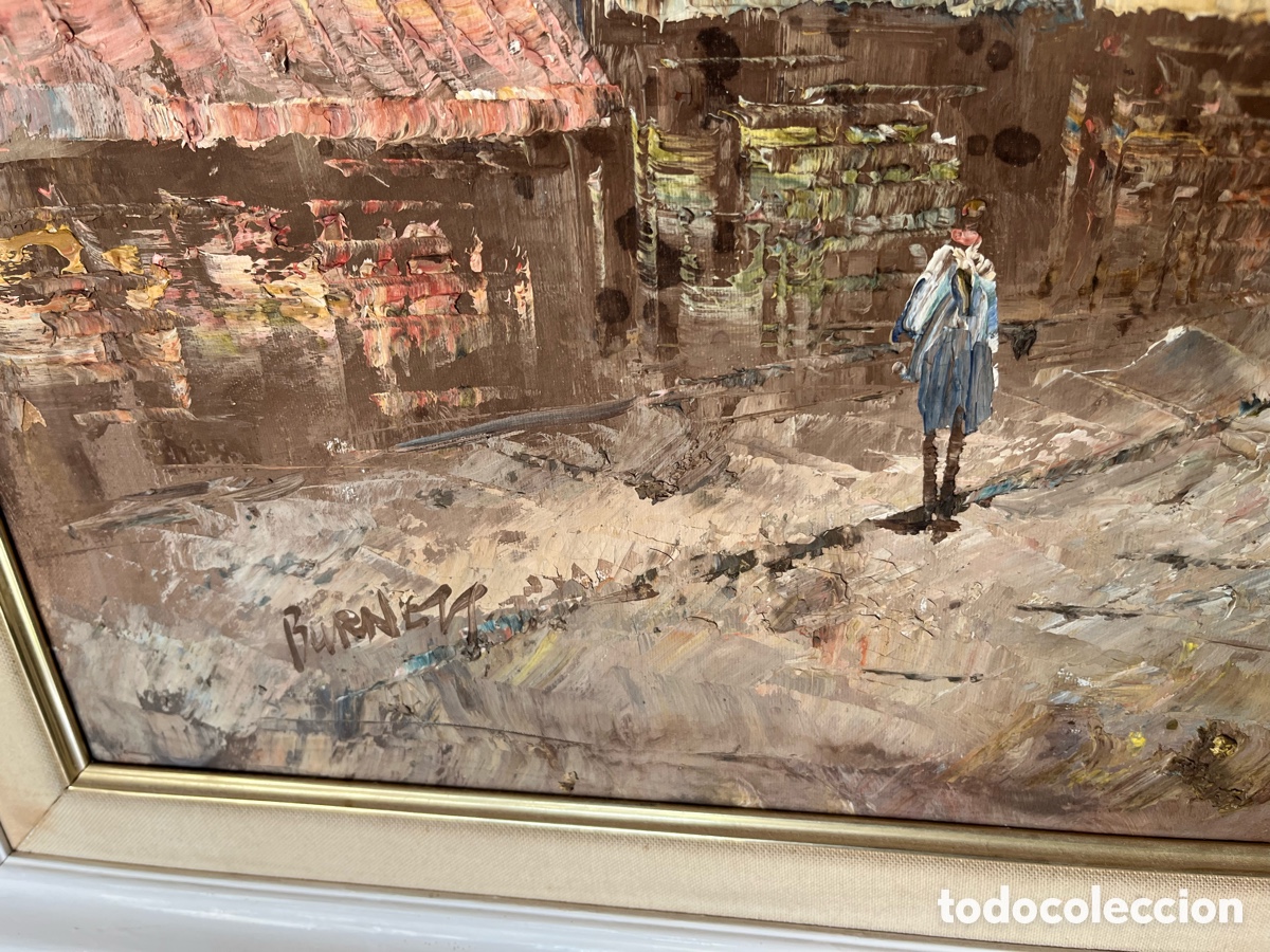 Arte: Lienzo de Caroline Burnett - Foto 4